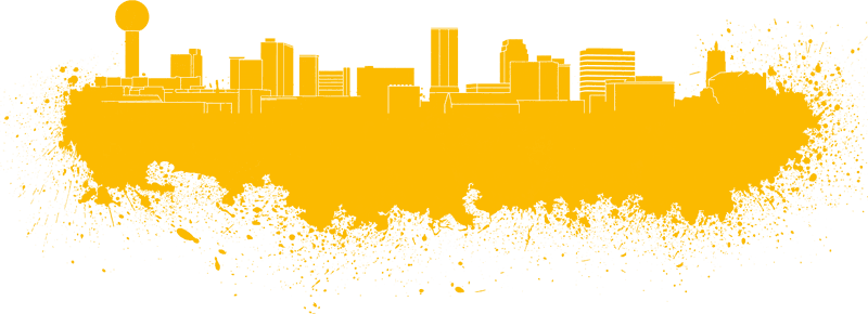 Knoxville cityscape